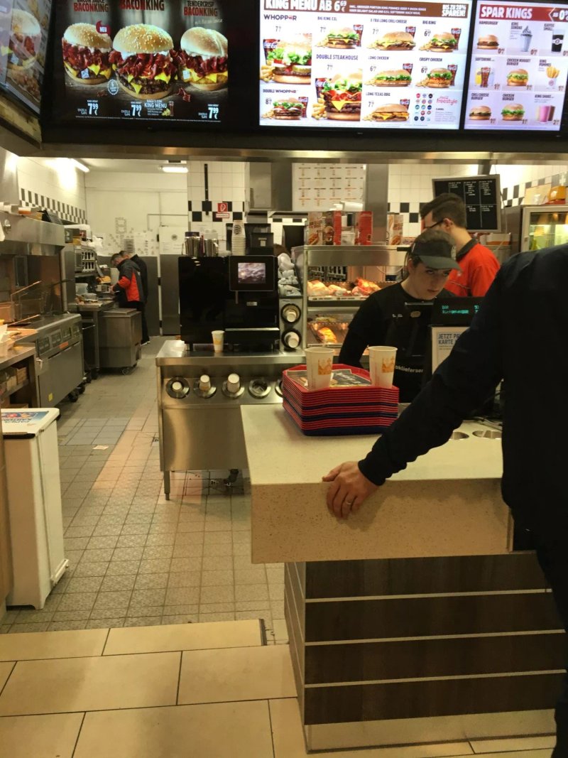 Burger King