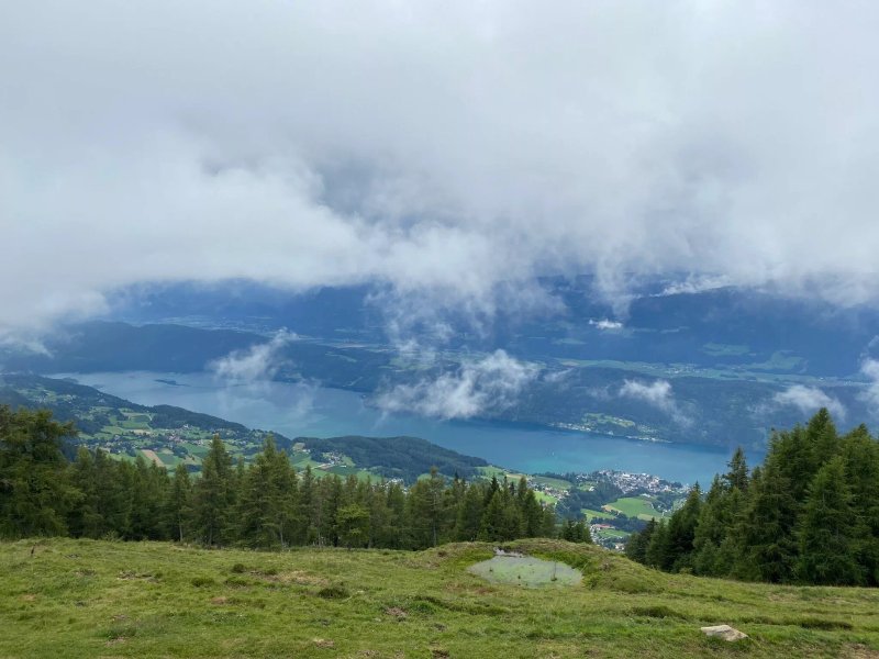 Alexander Hutte mit Sennerei
