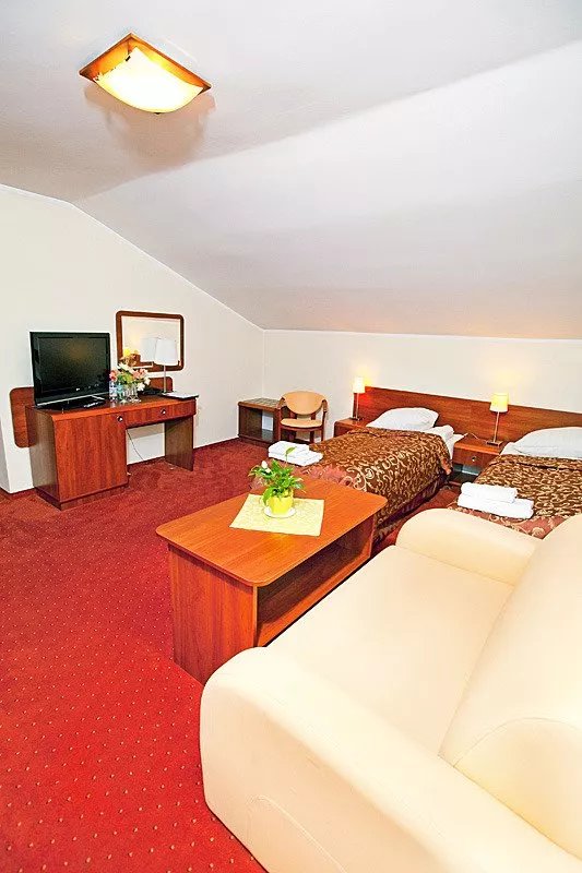 Hotel & Restauracja Rypsówka
