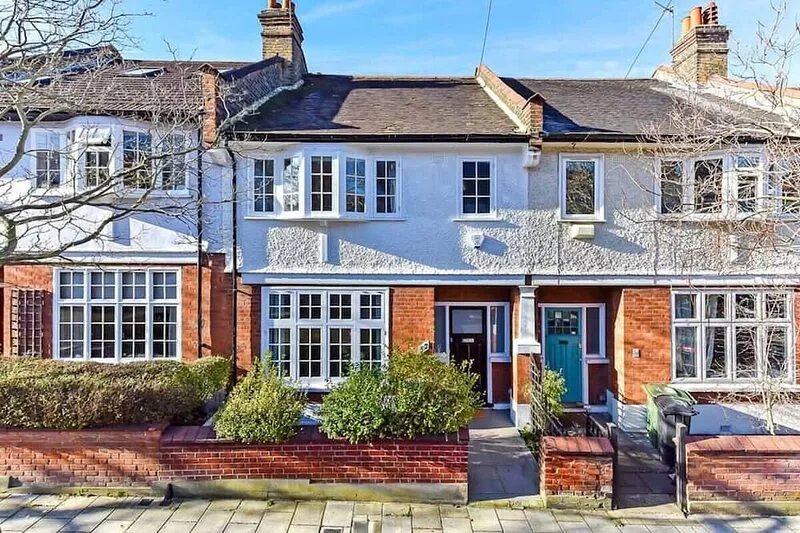 Beautiful Family Victorian Home