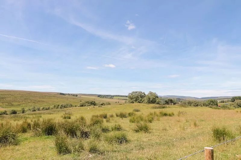DROVERS REST, family friendly, with a garden in Otterburn