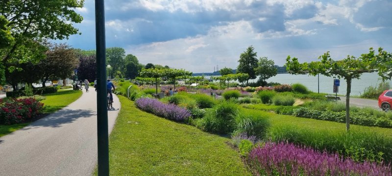 Donaupark Camping Tulln