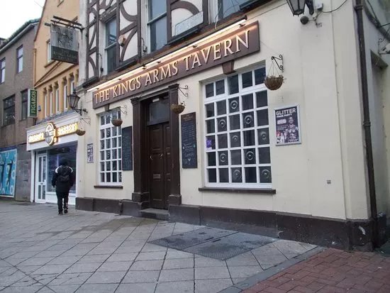 Kings Arms Swansea
