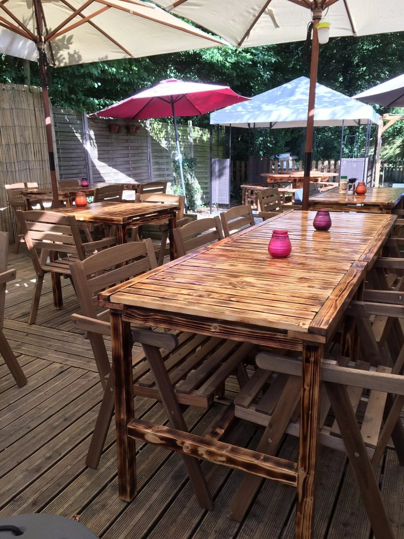 Chez L'oncle Sam