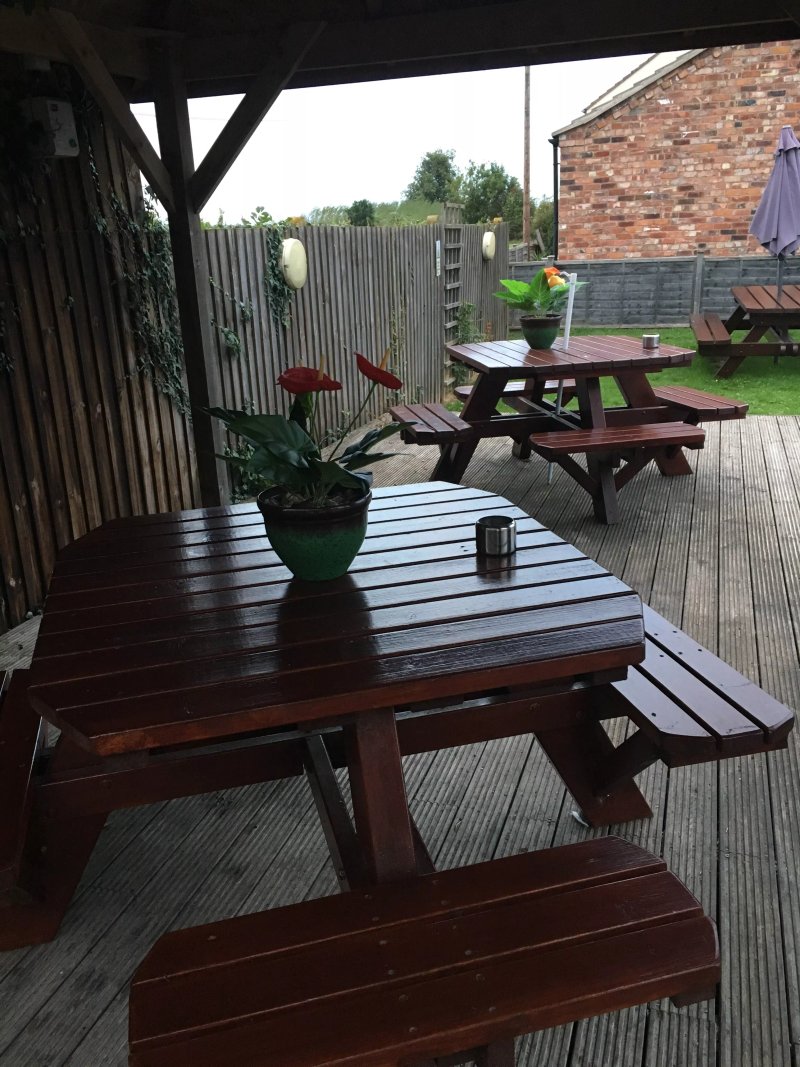Fox and Hounds