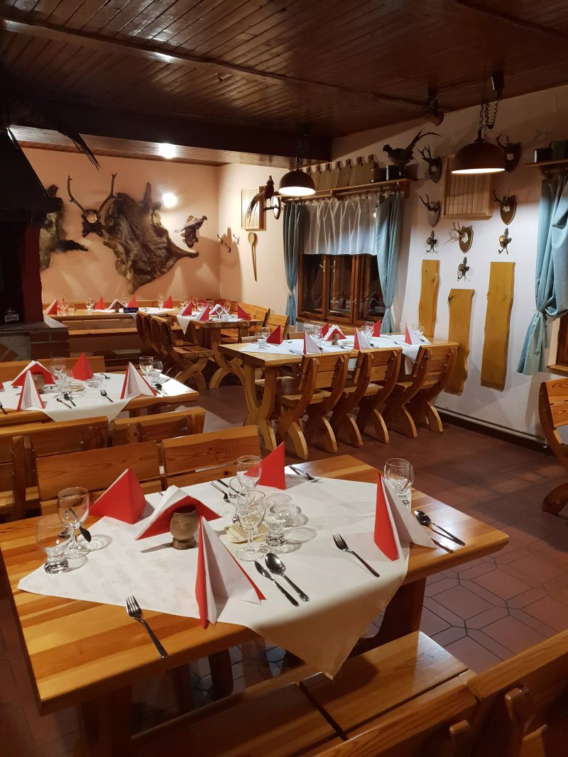 Restaurace Myslivna Ostravice