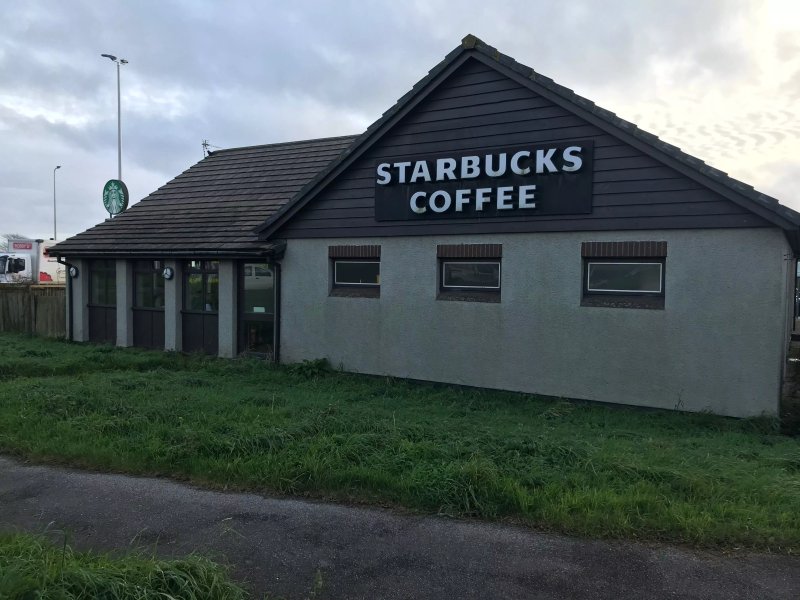 Starbucks