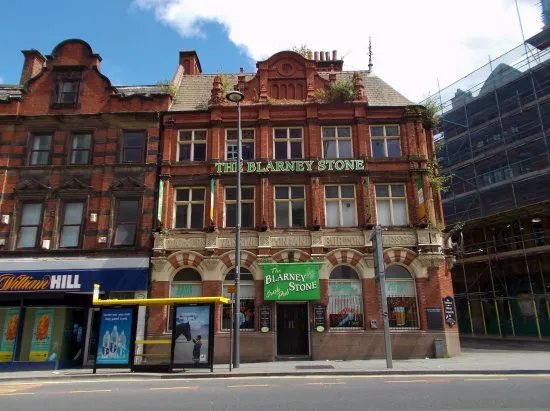 The Blarney Stone Pub