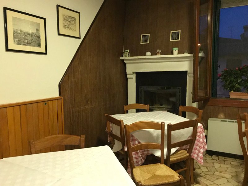 Trattoria Pizzeria All'alpino