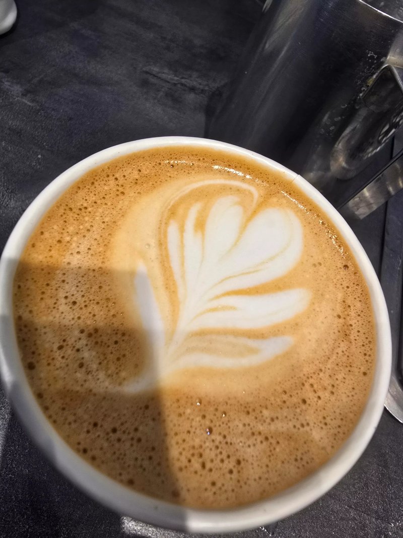 Gourmet Coffee Bar