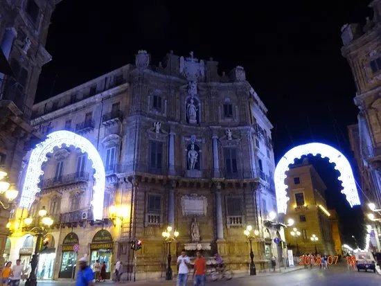 Palazzo Di Rudini