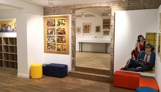 Museu del comic