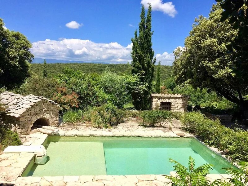 Fairytale house, stone built, on a 2 hectares land, beauty, calm, gorgeous view.