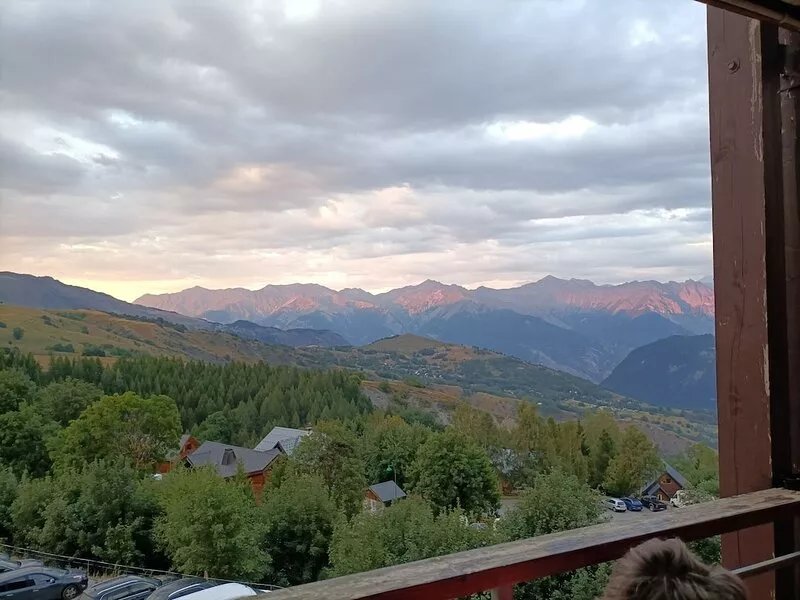 300 m from the nearest chairlift