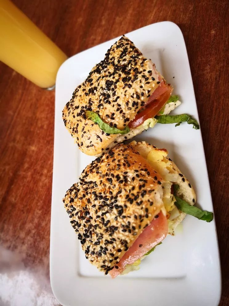 Cafe esterlitzia