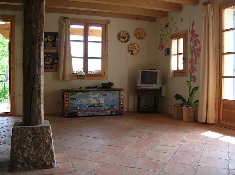 A beautiful house in the Basque Country