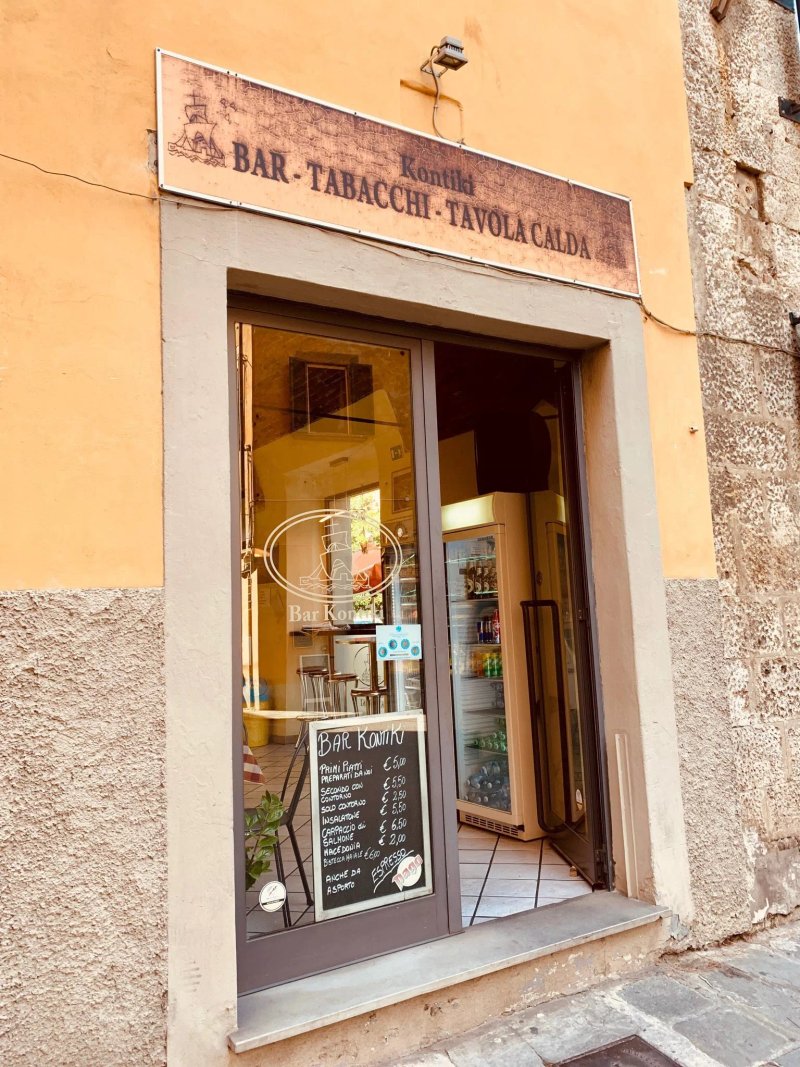 Bar Tabacchi Kontiki