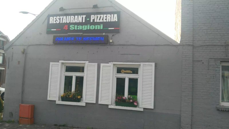 Pizzeria 4 Stagioni