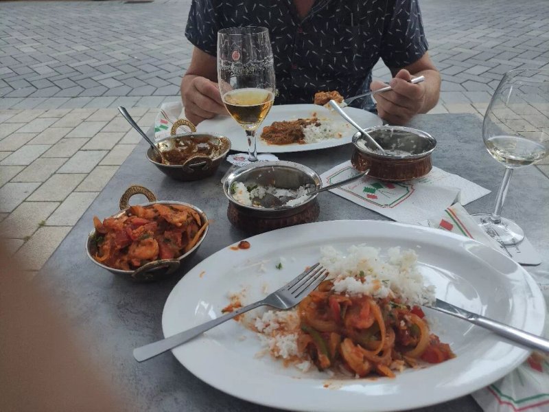 Bali's Restaurant