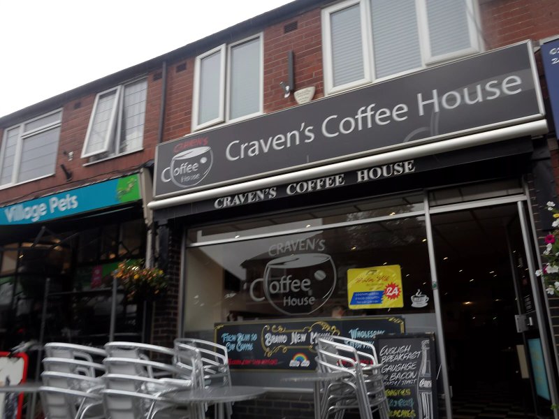 Craven's Coffee House