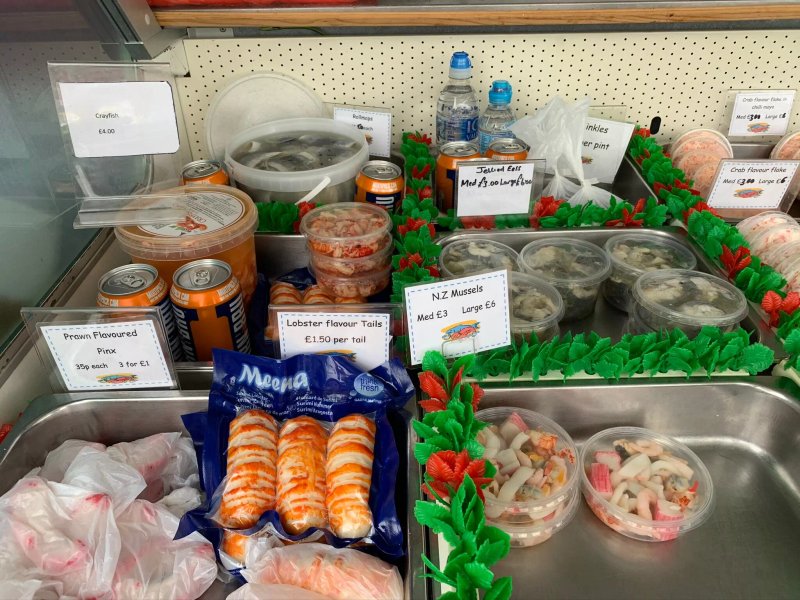J&T Seafood Bar