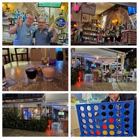 Canditas Bar