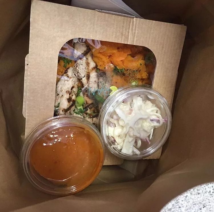 Scran Fitness Food