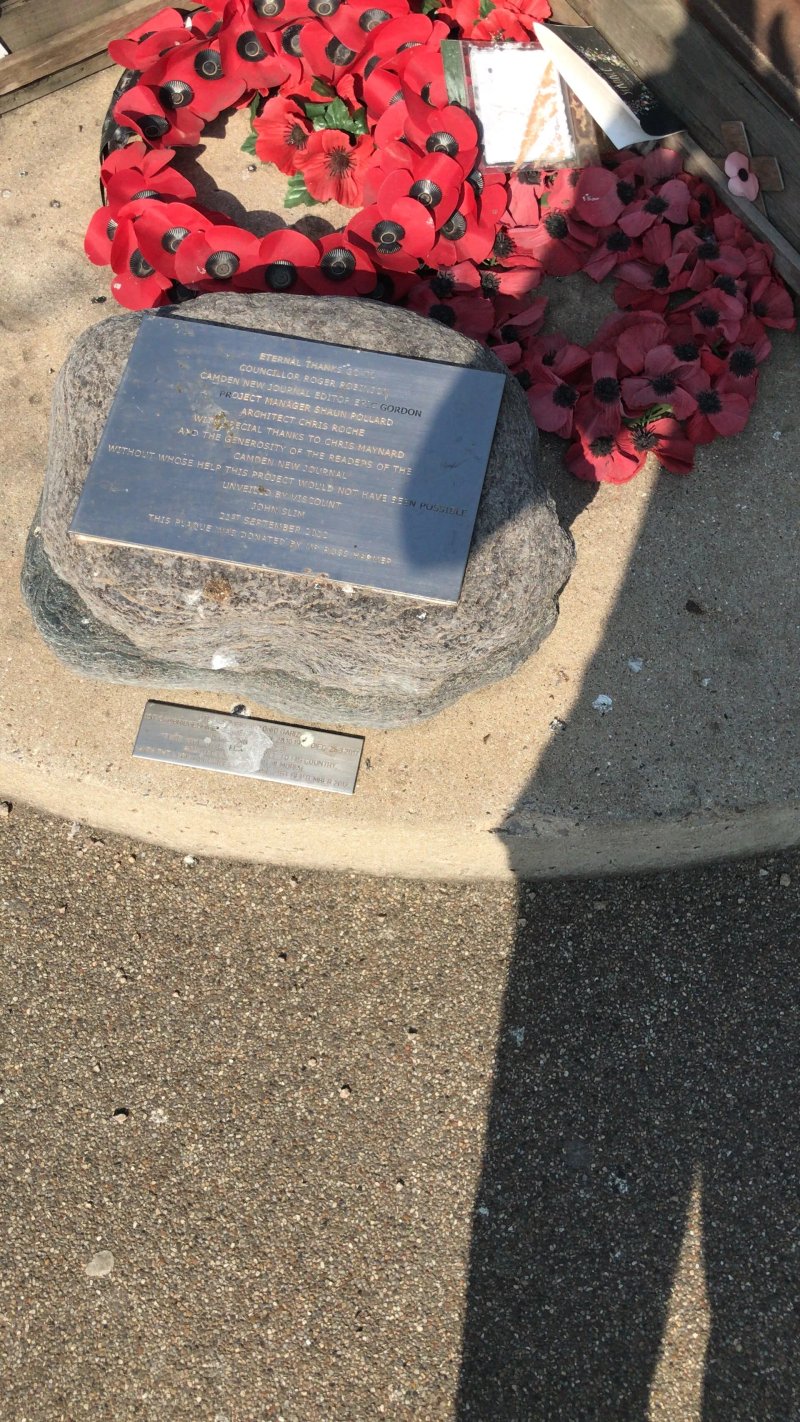 The Burma Railway Memorial