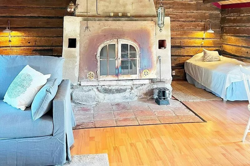 4 person holiday home in HOVA