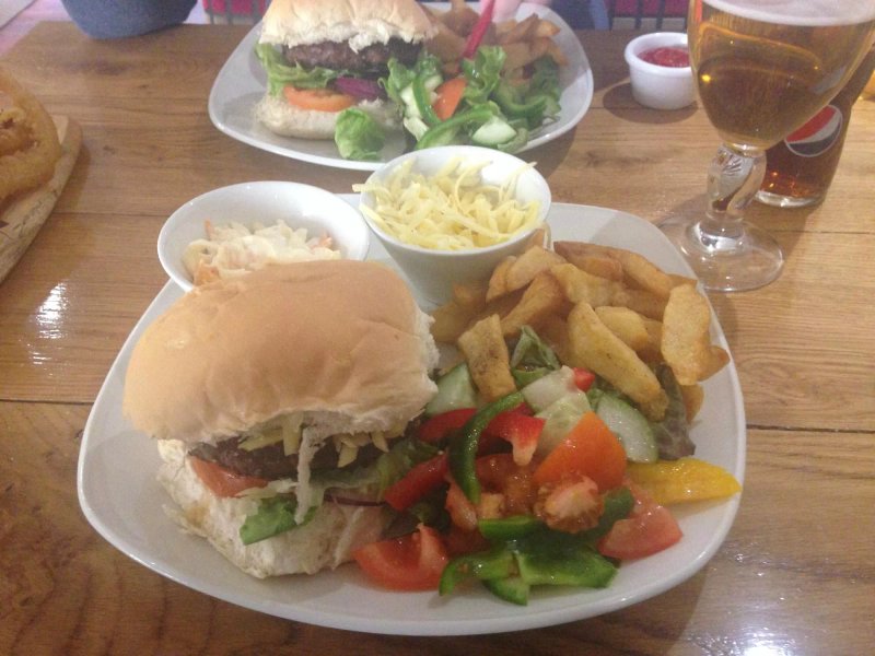 Crown & Anchor Bar and Restaurant