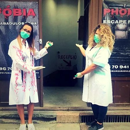 Fobia Escape Room