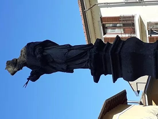 Statua Di San Giovanni