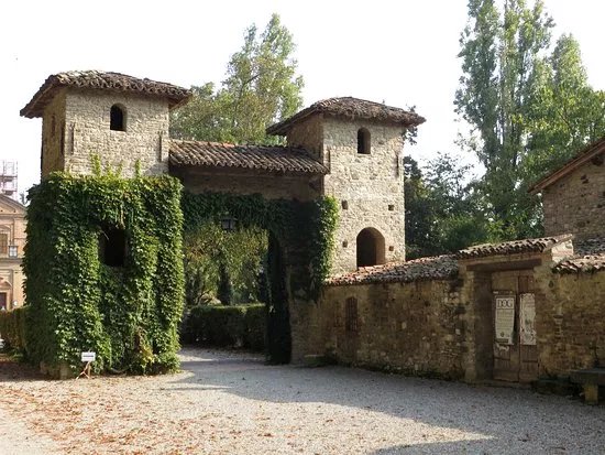 Chiesa dei Santi Cosma e Damiano