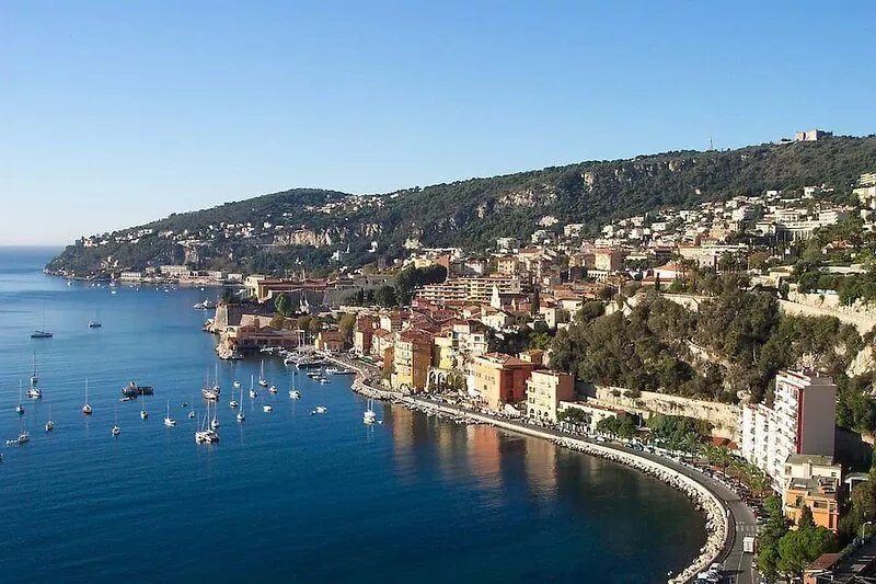 New! Beaulieu-sur-Mer: Brand new, quiet, furnished apartment for 1 to 4 people