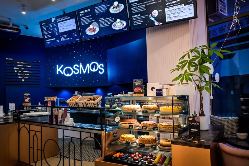 Kosmos: Galaktyka Smaku