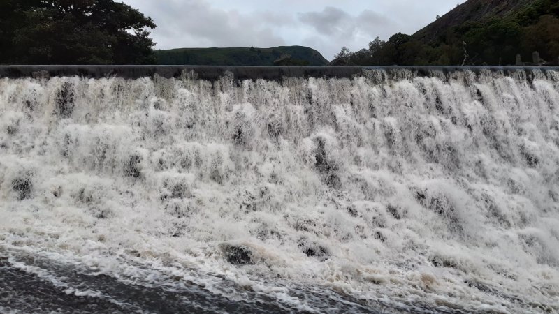 Dolymynach Reservoir