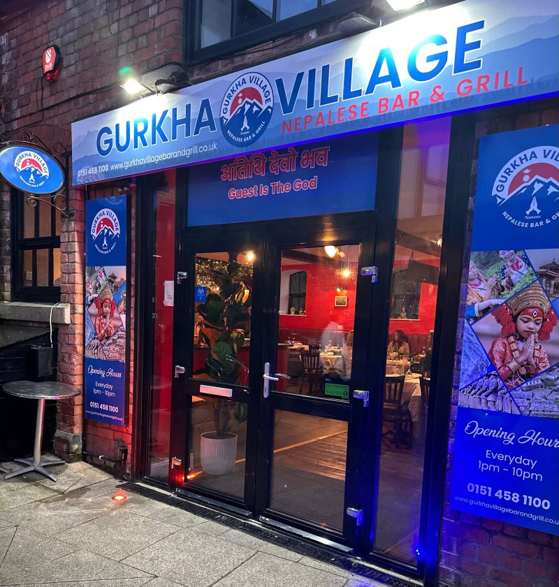 Gurkha Village Nepalese Bar And Grill