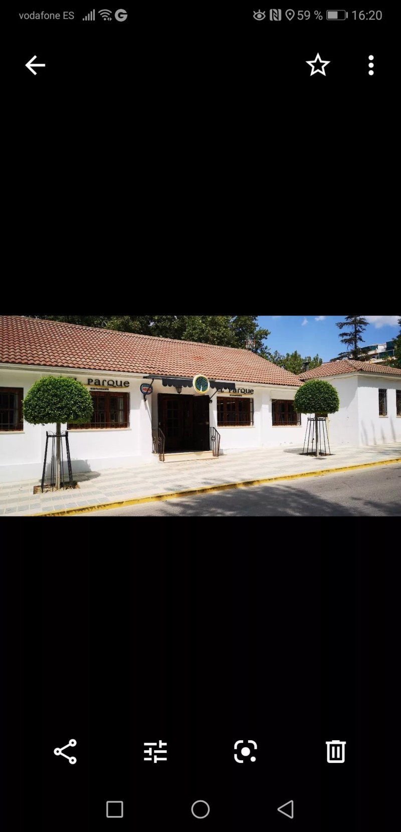 Restaurante El Parque