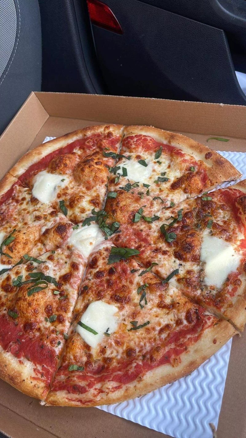 I Scream For Pizza