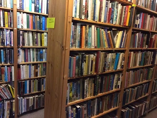 The Book Cupboard