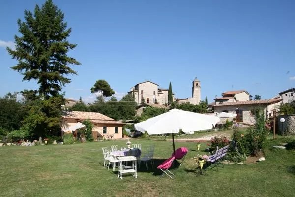 Agriturismo Antico Borgo de' Ferrari