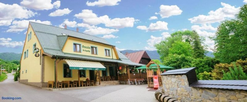Penzion Na Kopecku