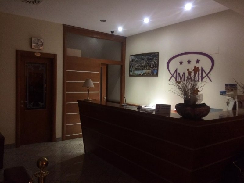 Hotel Amalia