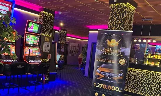 Las Vegas Games - Iasi, Vladimirescu