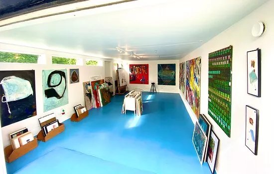 Galleri Kalhoj Rageleje - Pop Up Galleri