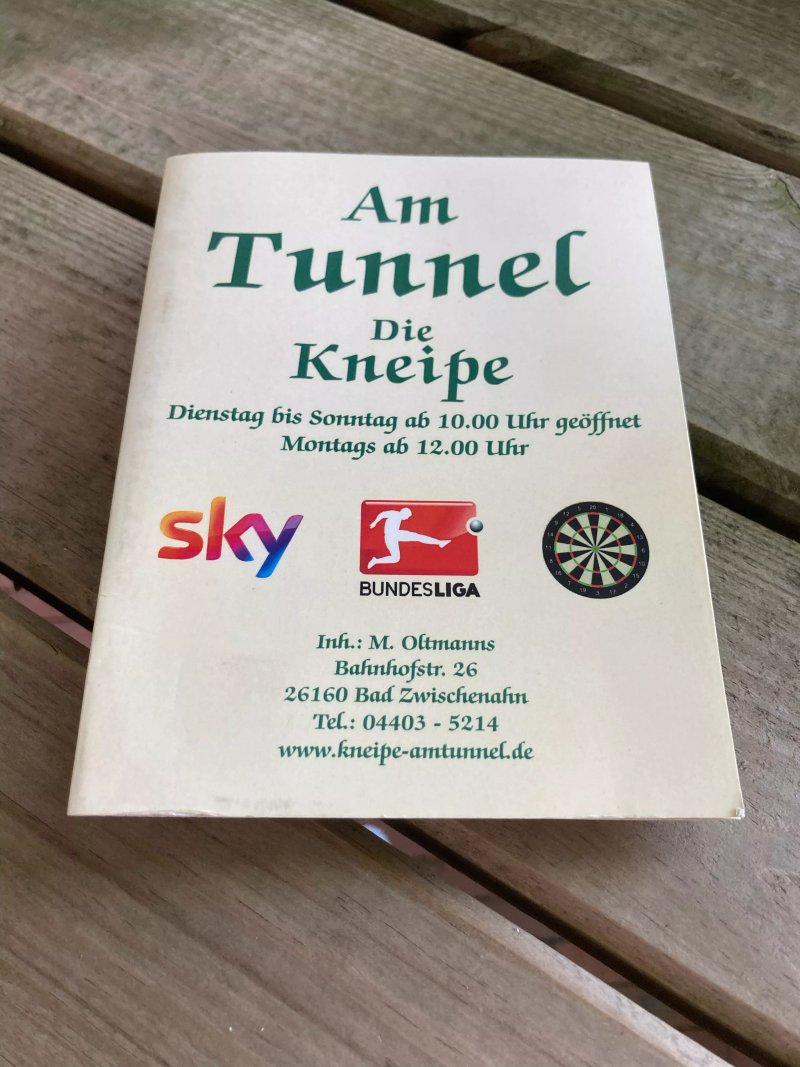 Am Tunnel
