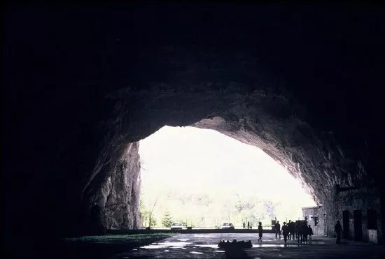 Grotte de Bedeilhac