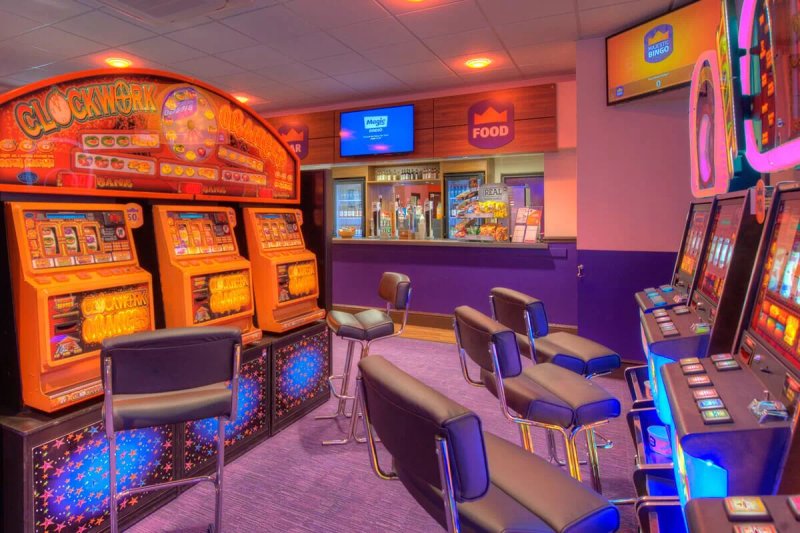 Majestic Bingo Worcester