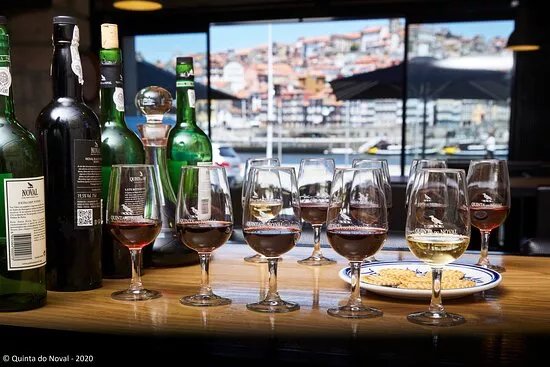 Quinta Do Noval Wine Shop
