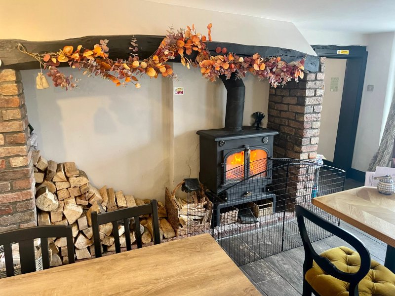 Victoria House Tearoom